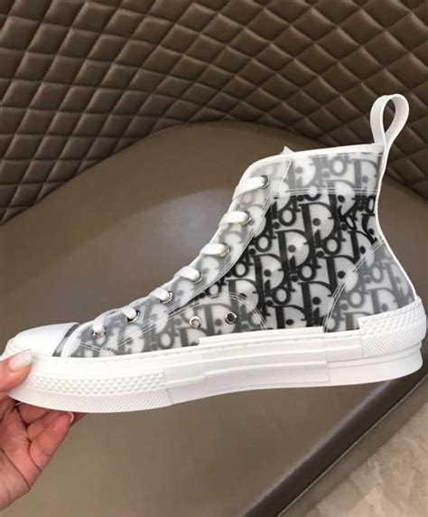 christina dior sneakers